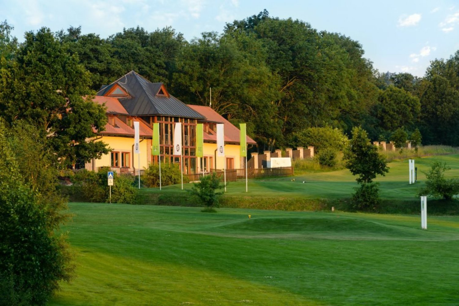 Golf Telč, s.r.o. - Homepage